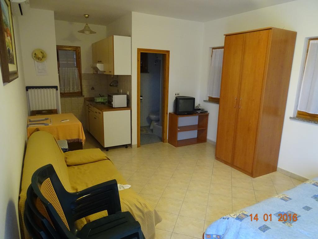Guest House Ab Adria Home Rovinj Quarto foto