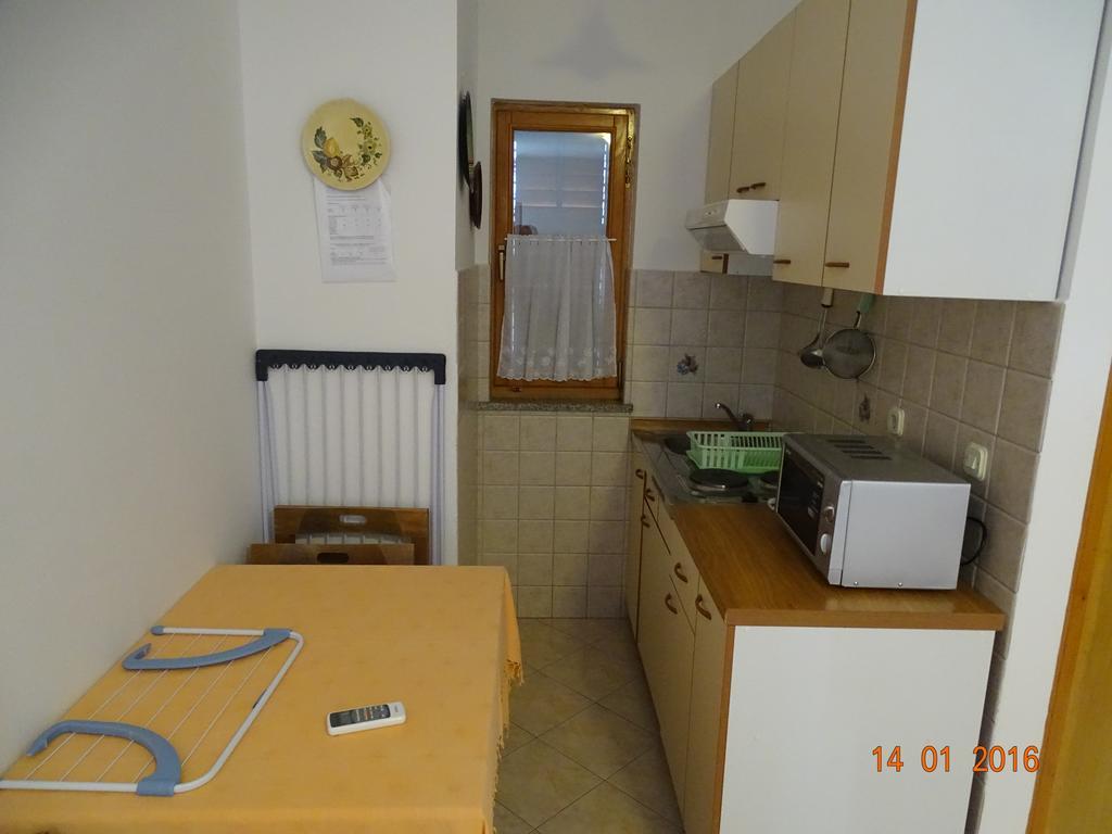 Guest House Ab Adria Home Rovinj Quarto foto