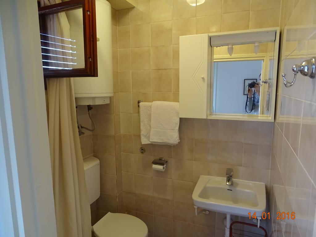 Guest House Ab Adria Home Rovinj Quarto foto