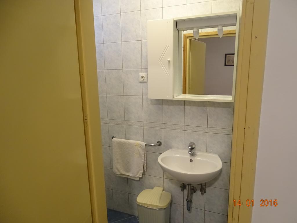 Guest House Ab Adria Home Rovinj Quarto foto