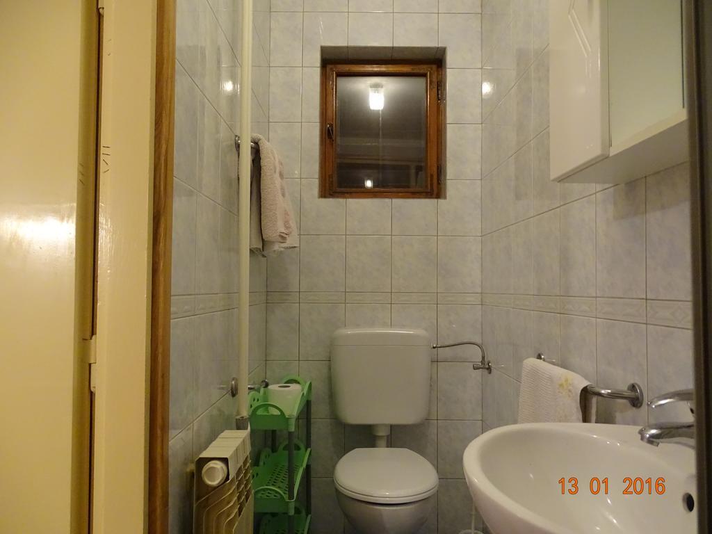 Guest House Ab Adria Home Rovinj Quarto foto