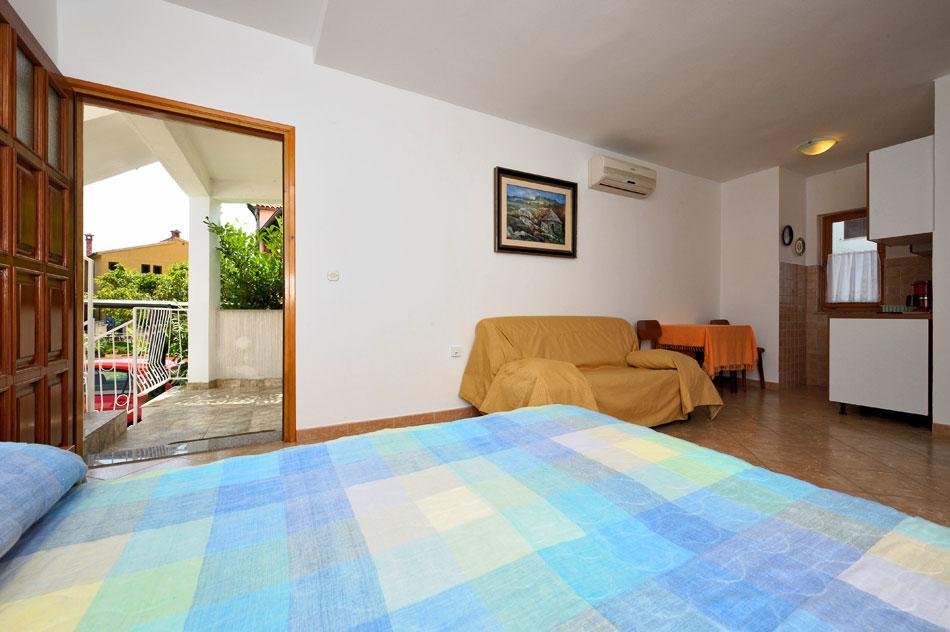 Guest House Ab Adria Home Rovinj Quarto foto