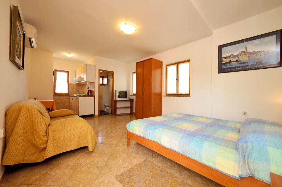 Guest House Ab Adria Home Rovinj Quarto foto